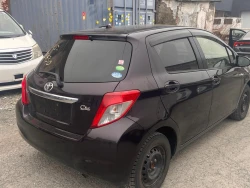 Toyota Vitz, 2014 1