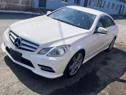 Mersedes E250, 2012 12
