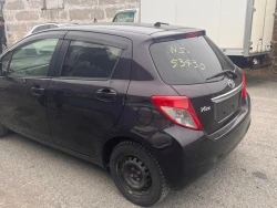 Toyota Vitz, 2014 4