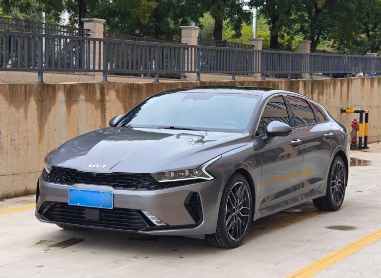 Kia K5 2021