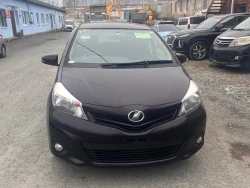 Toyota Vitz, 2014 8