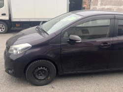 Toyota Vitz, 2014 2