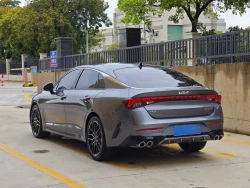 Kia K5 2021 5