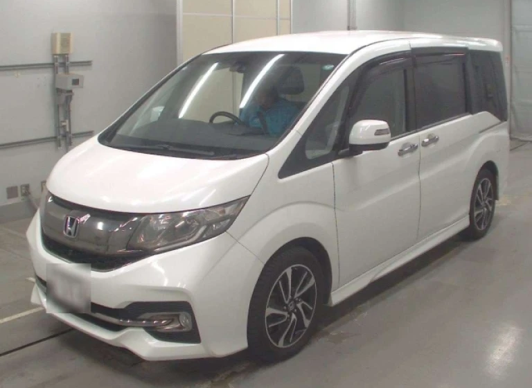 Honda StepWGN Spada Cool Spirit 2015 RP3