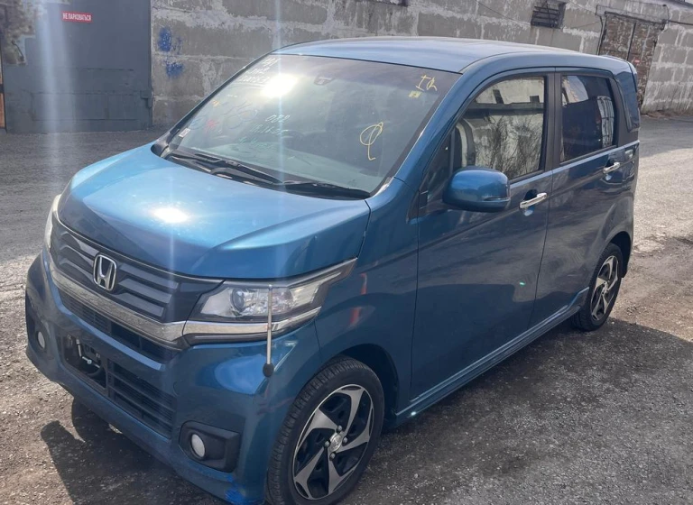 HONDA N WGN, 2014