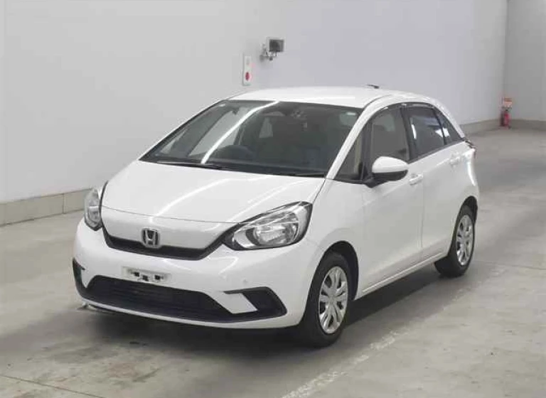 Honda Fit 2021 GR1