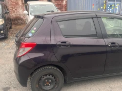 Toyota Vitz, 2014 0