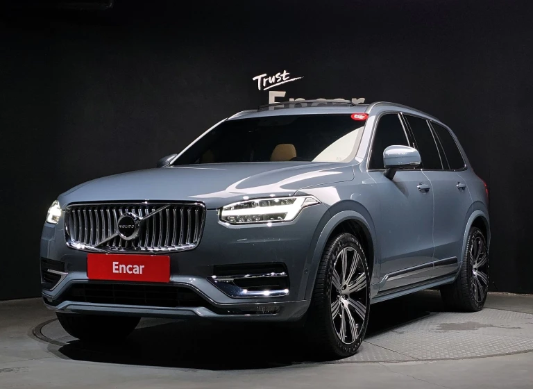 Volvo XC-90 2022