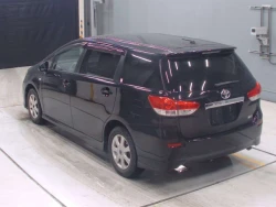 TOYOTA WISH 2012 ZGE20G 6