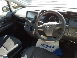TOYOTA WISH 2012 ZGE20G 2