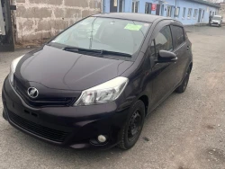 Toyota Vitz, 2014 7