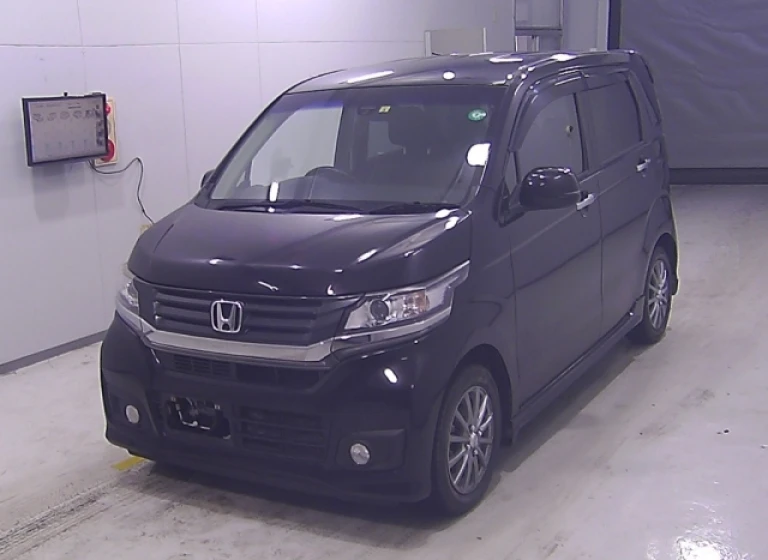 HONDA N WGN 2014 JH1
