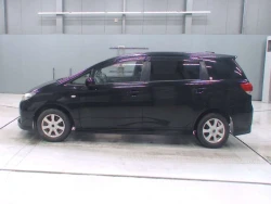 TOYOTA WISH 2012 ZGE20G 4