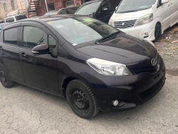 Toyota Vitz, 2014 6
