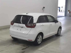 Honda Fit 2021 GR1 4