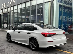 Honda civic 2021 3
