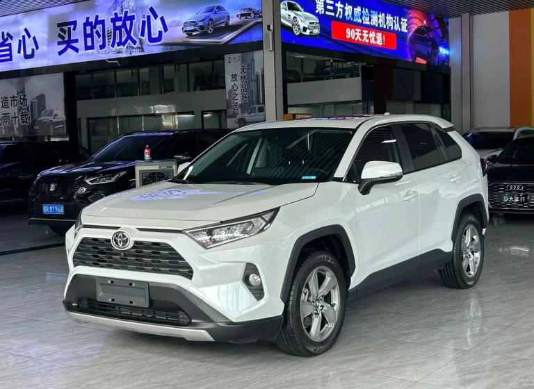 Toyota RAV4 2022