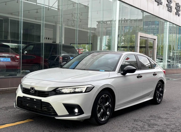 Honda civic 2021
