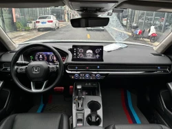 Honda civic 2021 5