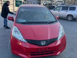 Honda Fit, 2012 2