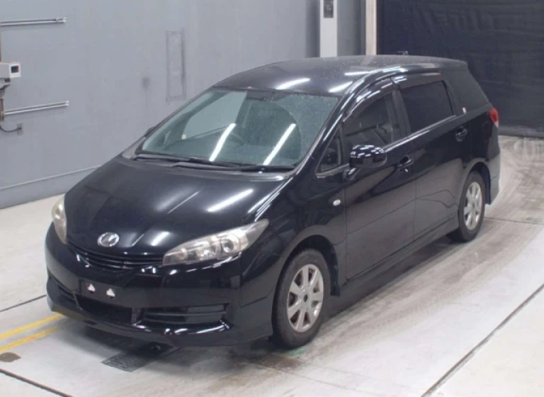 TOYOTA WISH 2012 ZGE20G