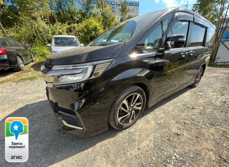 Honda Stepwgn 2019