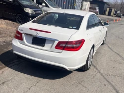 Mersedes E250, 2012 2