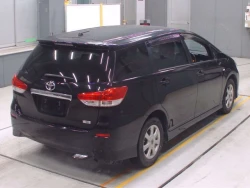 TOYOTA WISH 2012 ZGE20G 8